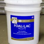 foal lac pellets