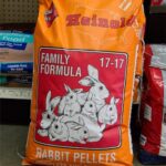 rabbit pellets